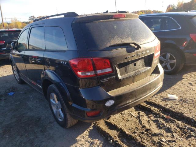 Photo 3 from auction – 2012 DODGE JOURNEY SX with VIN 3C4PDDBG3CT136117