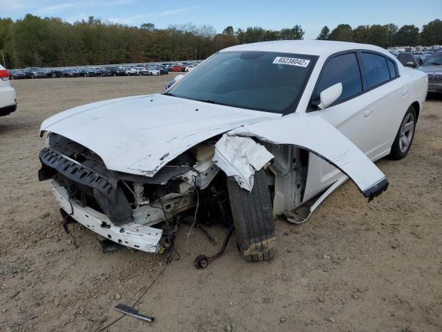 Photo 2 from auction – 2014 DODGE CHARGER PO with VIN 2C3CDXAT7EH132411
