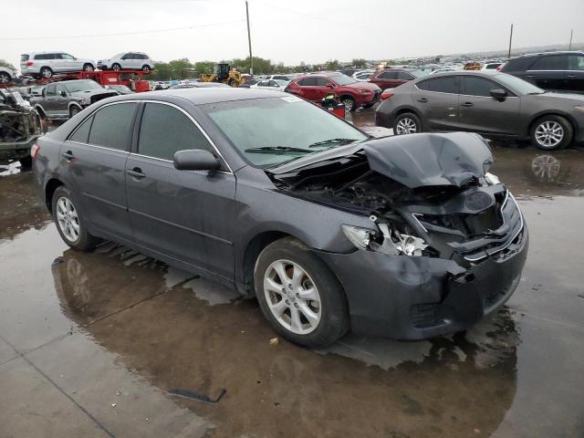TOYOTA CAMRY BASE 2011 with VIN 4T1BF3EK9BU737515 - Photo from auction