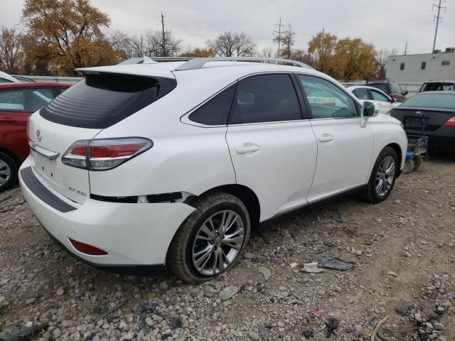 Photo 4 from auction – 2013 LEXUS RX 350 BAS with VIN 2T2BK1BA7DC218295