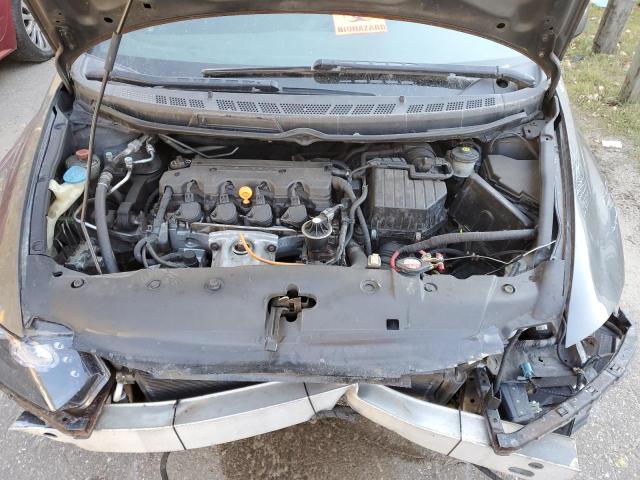 Photo 7 from auction – 2010 HONDA CIVIC LX with VIN 2HGFG1B60AH507783