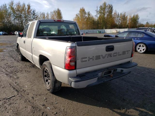 Photo 3 from auction – 2007 CHEVROLET SC1 with VIN 1GCEC19X47Z114740