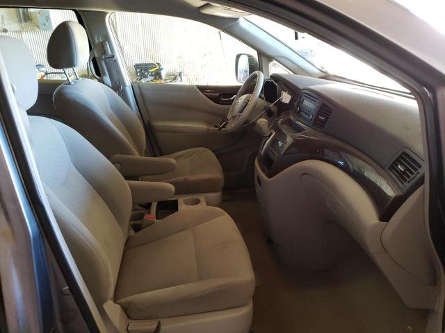 Photo 5 from auction – 2016 NISSAN QUEST S with VIN JN8AE2KP6G9150748
