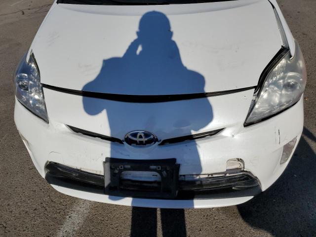 Photo 9 from auction – 2014 TOYOTA PRIUS with VIN JTDKN3DUXE1752377