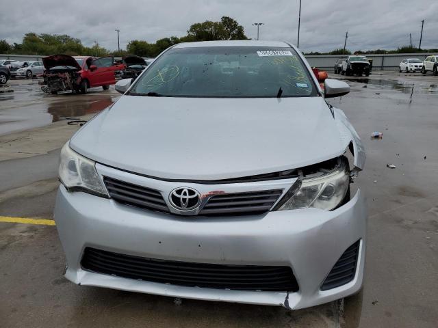 Photo 5 from auction – 2012 TOYOTA CAMRY BASE with VIN 4T1BF1FK7CU604319