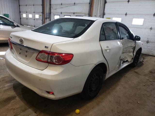 Photo 4 from auction – 2011 TOYOTA COROLLA BA with VIN 2T1BU4EE3BC652130