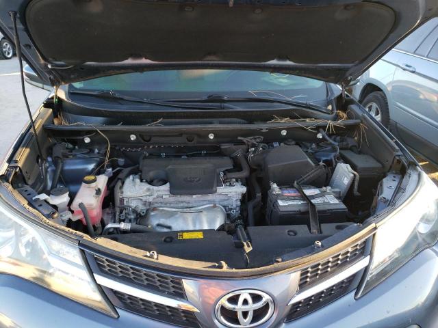 Photo 7 from auction – 2014 TOYOTA RAV4 LIMIT with VIN 2T3DFREV8EW213712
