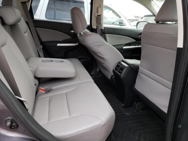 Photo 6 from auction – 2016 HONDA CR-V TOURI with VIN 5J6RM4H94GL040025
