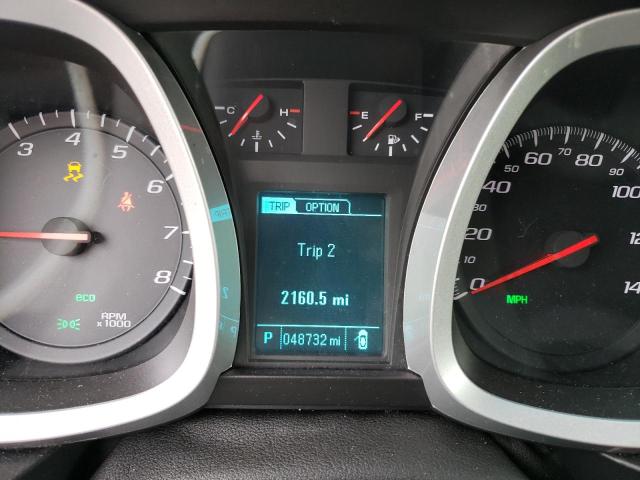 Photo 8 from auction – 2015 CHEVROLET EQUINOX LT with VIN 2GNALCEK0F6262924