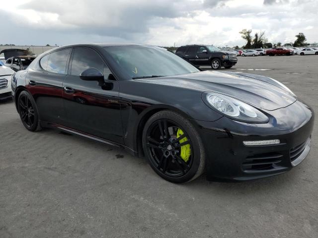PORSCHE PANAMERA 2014 with VIN WP0AD2A78EL044575 - Photo from auction