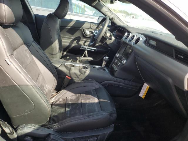 Photo 5 from auction – 2022 FORD MUSTANG with VIN 1FA6P8TH1N5119620