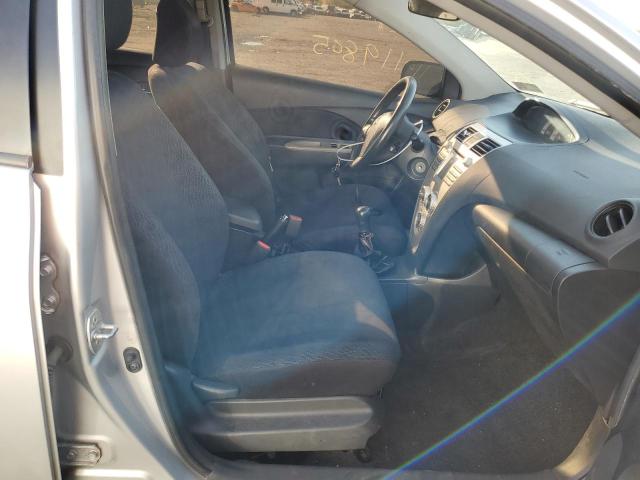 Photo 5 from auction – 2007 TOYOTA YARIS with VIN JTDBT923071128495