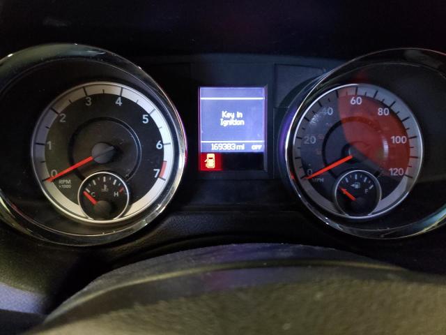 Photo 8 from auction – 2012 DODGE GRAND CARA with VIN 2C4RDGDG3CR286044
