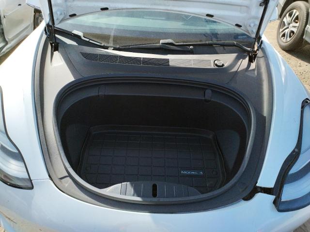 Photo 7 from auction – 2020 TESLA MODEL 3 with VIN 5YJ3E1EB6LF619013