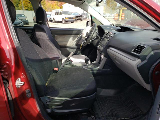 Photo 5 from auction – 2017 SUBARU FORESTER 2 with VIN JF2SJABCXHH507988