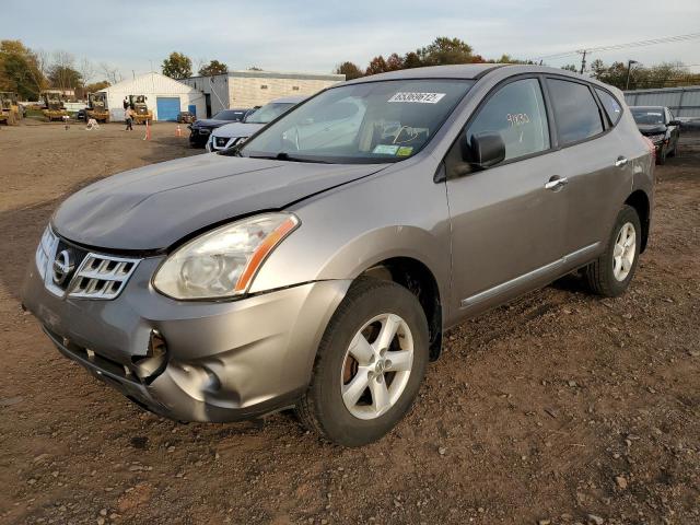 Photo 2 from auction – 2012 NISSAN ROGUE S with VIN JN8AS5MV7CW706261