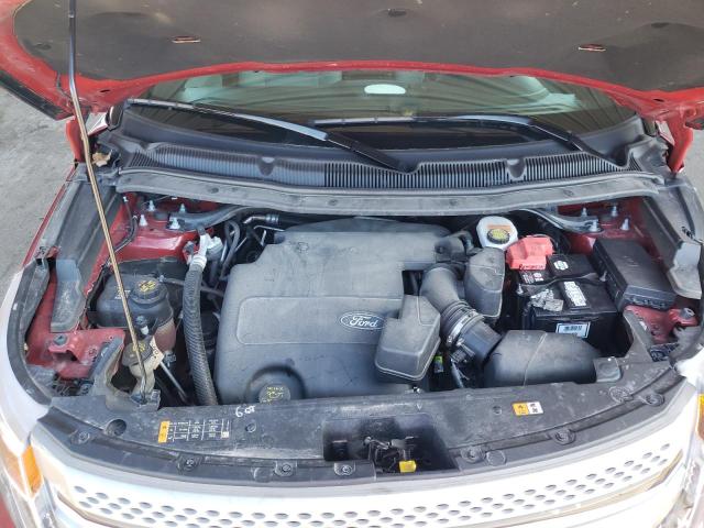 Photo 7 from auction – 2013 FORD EXPLORER with VIN 1FM5K8B81DGB25583