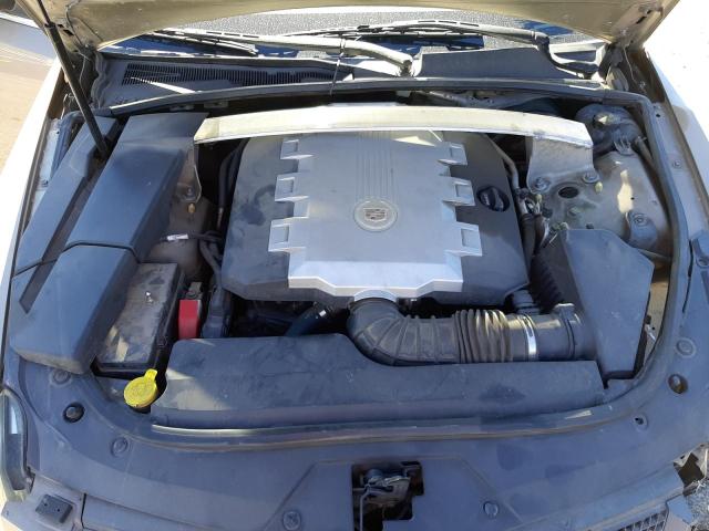 Photo 7 from auction – 2008 CADILLAC CTS HI FEA with VIN 1G6DT57V380177597