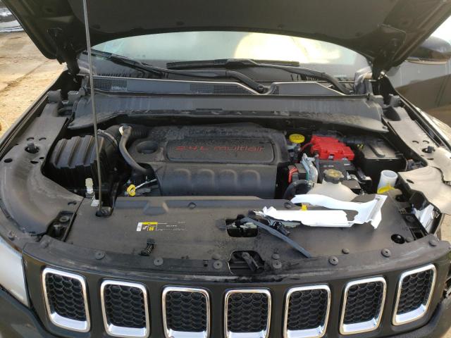 صورة رقم 7 من المزاد - 2020 JEEP COMPASS LI مع VIN 3C4NJDCB0LT146168