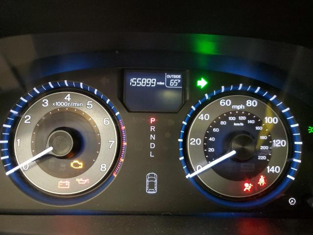 Photo 8 from auction – 2013 HONDA ODYSSEY EX with VIN 5FNRL5H63DB019878