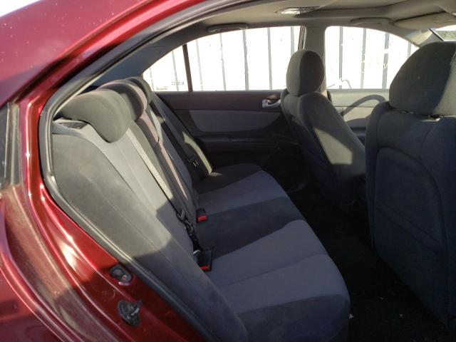 Photo 6 from auction – 2008 HYUNDAI SONATA SE with VIN 5NPEU46F78H337471