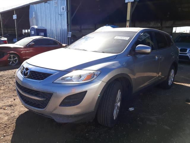 Photo 2 from auction – 2010 MAZDA CX-9 with VIN JM3TB2MV7A0223878