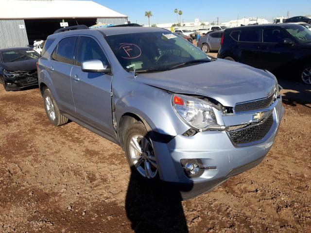 CHEVROLET EQUINOX LT 2015 with VIN 2GNALCEK9F6183817 - Photo from auction