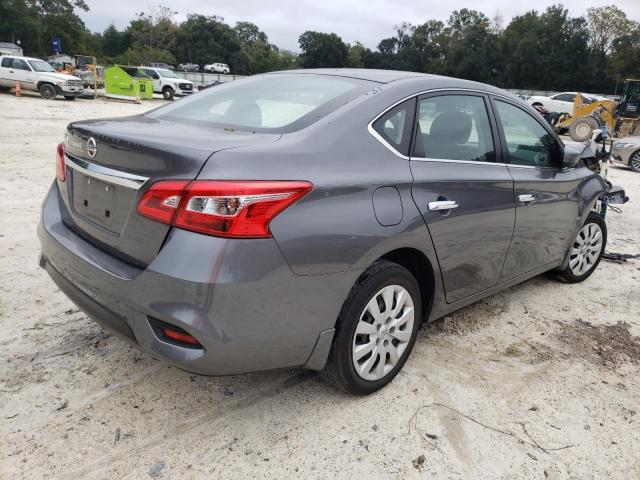 Photo 4 from auction – 2018 NISSAN SENTRA S with VIN 3N1AB7AP1JY319405