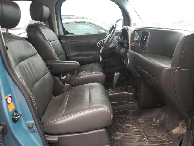 Photo 5 from auction – 2009 NISSAN CUBE BASE with VIN JN8AZ28R79T112738