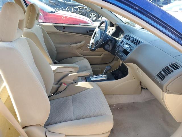 Photo 5 from auction – 2004 HONDA CIVIC DX V with VIN 1HGEM22144L028756