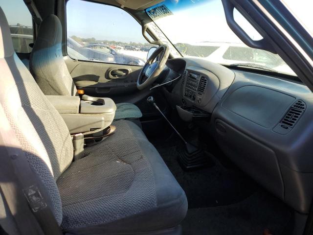 Photo 5 from auction – 2000 FORD F150 with VIN 1FTZX1729YNB49781
