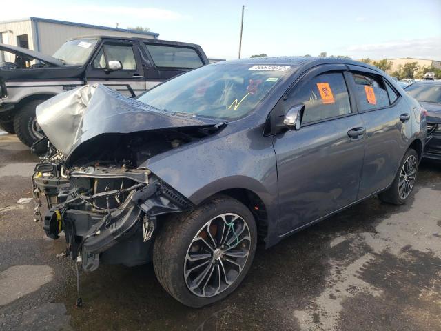 Photo 2 from auction – 2015 TOYOTA COROLLA L with VIN 2T1BURHEXFC331099