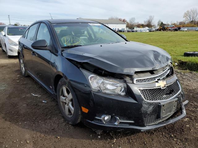 CHEVROLET CRUZE LT 2011 with VIN 1G1PG5S99B7188474 - Photo from auction