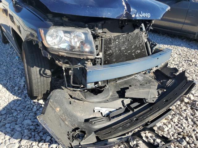 Photo 9 from auction – 2016 JEEP COMPASS LA with VIN 1C4NJCEA1GD744389