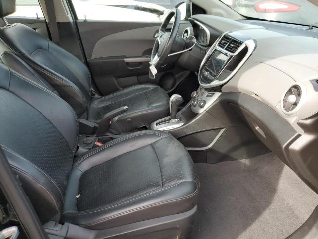 Photo 5 from auction – 2019 CHEVROLET SONIC PREM with VIN 1G1JF5SB6K4132621