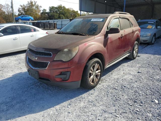 Photo 2 from auction – 2011 CHEVROLET EQUINOX LT with VIN 2CNFLEEC3B6298826