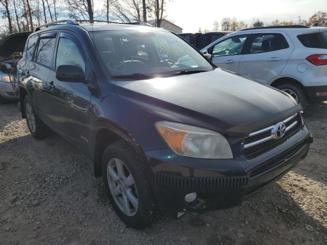 Photo 1 from auction – 2006 TOYOTA RAV4 LIMIT with VIN JTMBD31V665020824