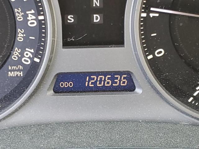 Photo 8 from auction – 2007 LEXUS IS 350 with VIN JTHBE262175016542