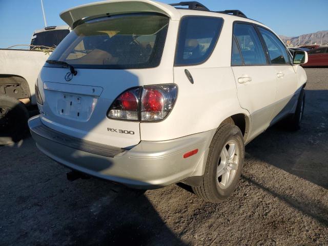Photo 4 from auction – 2002 LEXUS RX 300 with VIN JTJHF10U620290920