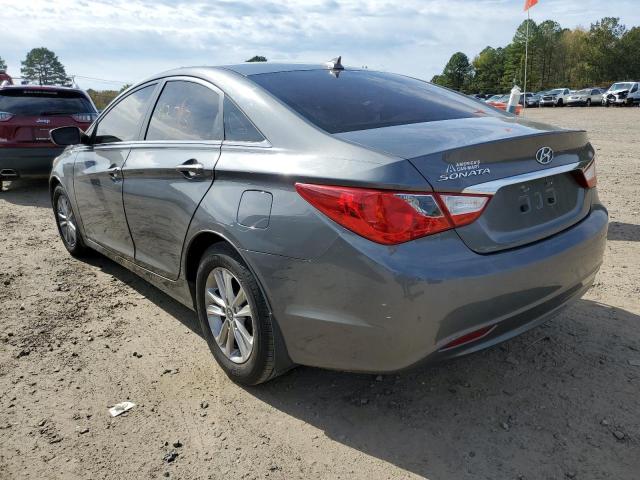 Photo 3 from auction – 2012 HYUNDAI SONATA GLS with VIN 5NPEB4AC9CH470177