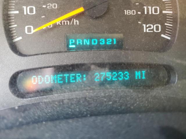 Photo 8 from auction – 2003 CHEVROLET SILVERADO with VIN 1GCEK19T73E272426