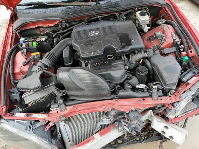 Photo 7 from auction – 2002 LEXUS IS 300 with VIN JTHBD192620034646
