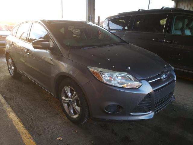 FORD FOCUS SE 2013 with VIN 1FADP3K21DL139545 - Photo from auction