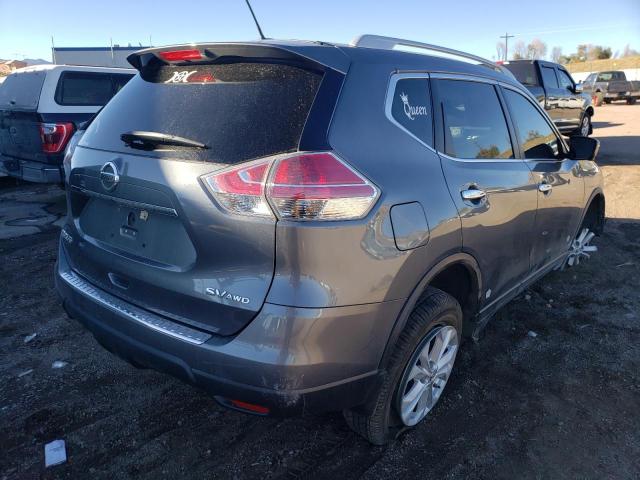 Photo 4 from auction – 2015 NISSAN ROGUE S with VIN 5N1AT2MV1FC923264