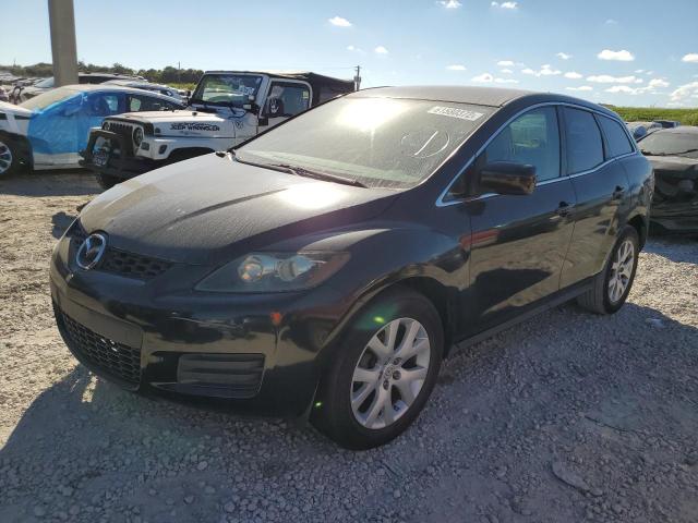 Photo 2 from auction – 2007 MAZDA CX-7 with VIN JM3ER293570118518