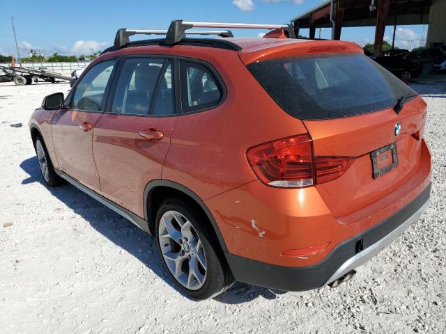 Photo 3 from auction – 2013 BMW X1 XDRIVE3 with VIN WBAVM5C51DVV89032