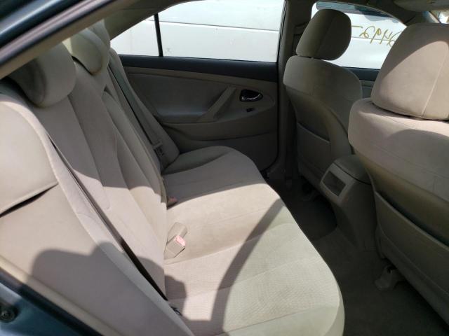 Photo 6 from auction – 2010 TOYOTA CAMRY BASE with VIN 4T1BF3EK7AU538025