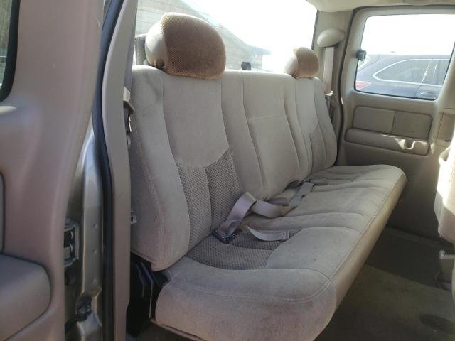 Photo 6 from auction – 2003 CHEVROLET SILVERADO with VIN 2GCEC19T431294575