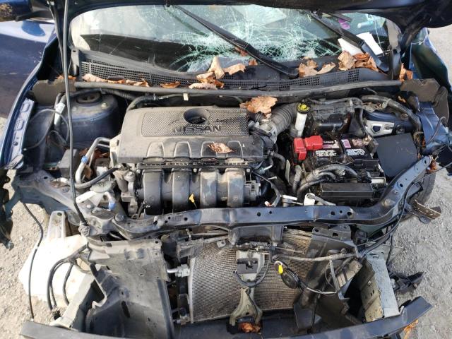 Photo 7 from auction – 2019 NISSAN SENTRA S with VIN 3N1AB7AP1KY309927