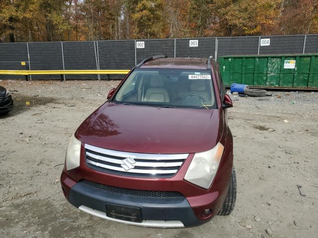 Photo 9 from auction – 2008 SUZUKI XL7 LIMITE with VIN 2S3DA917986126568